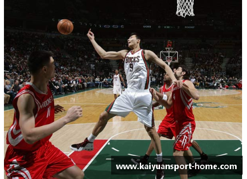 姚明在NBA征战多少年？
