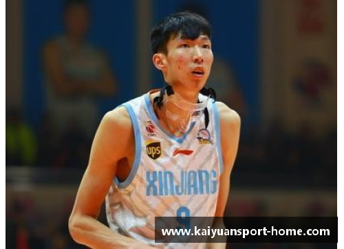 周琦受邀参加NBA全明星周末活动，成为中国首位入选球员